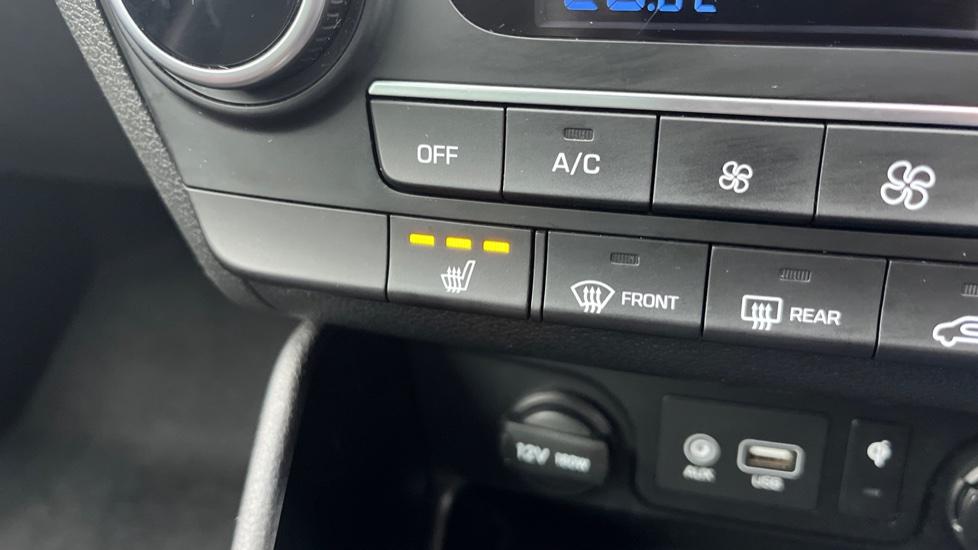 Heated Seats