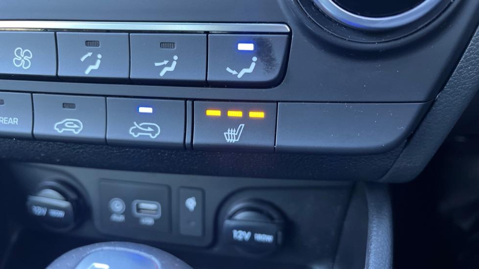 Heated Seats