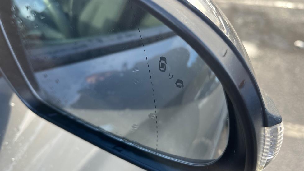 Blind spot monitoring 