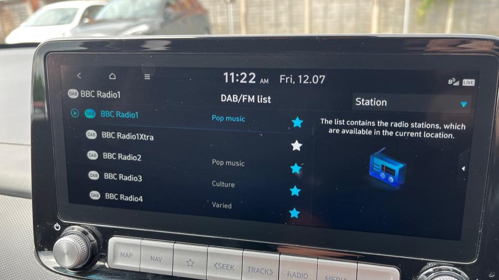 DAB Radio