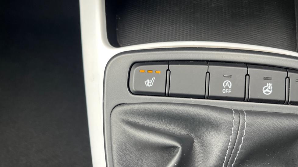 Heated Seats