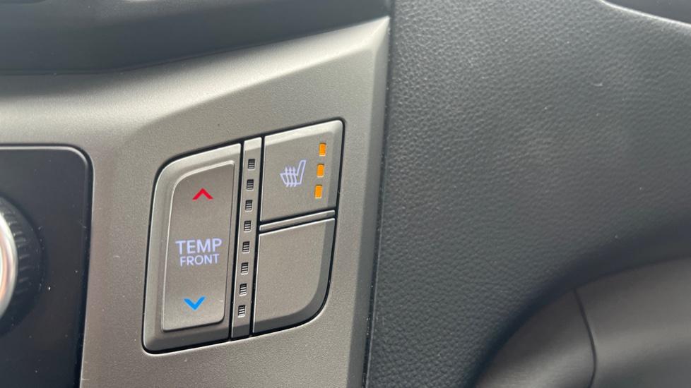 Heated Seats