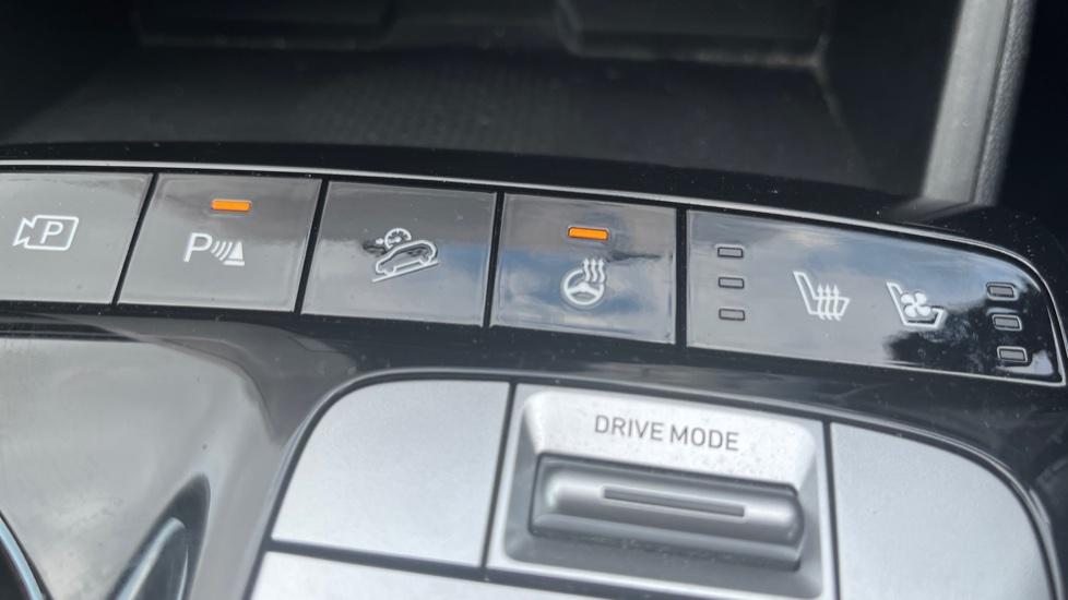 Heated Steering Wheel