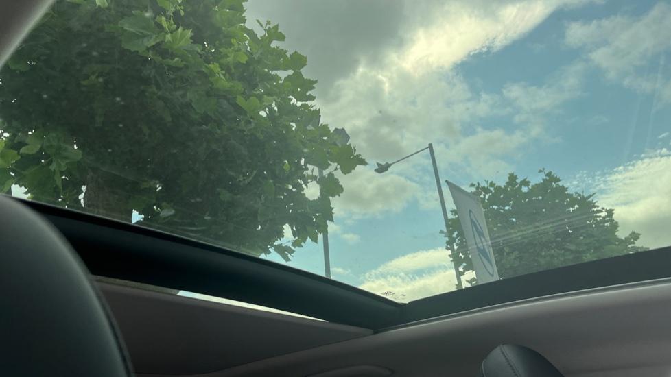 Panoramic Roof