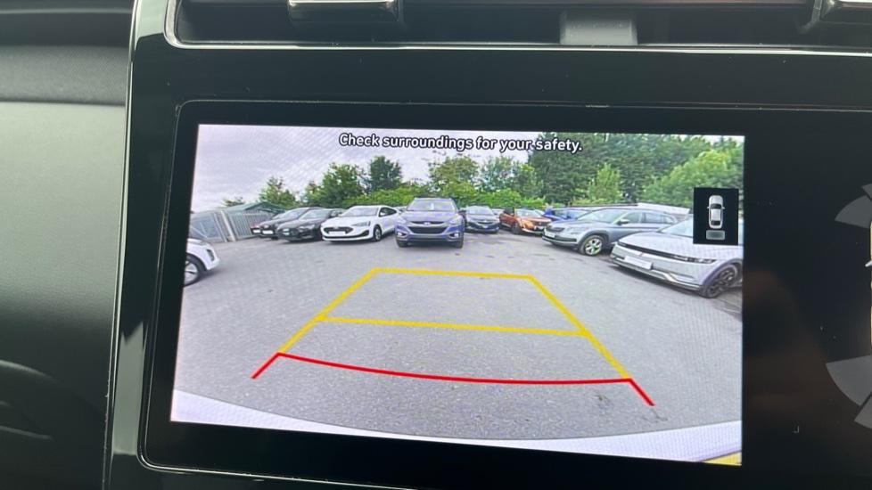 Reversing camera 