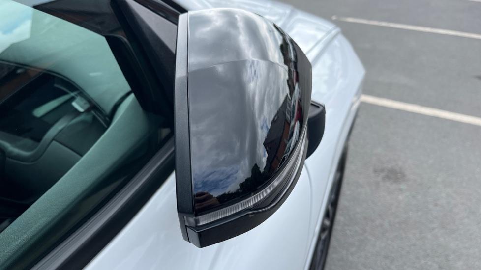 Power Folding Mirrors