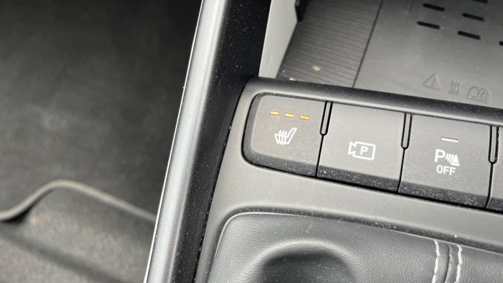 Heated Seats