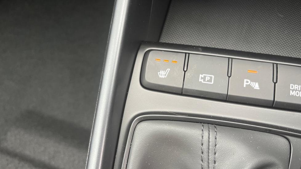 Heated Seats