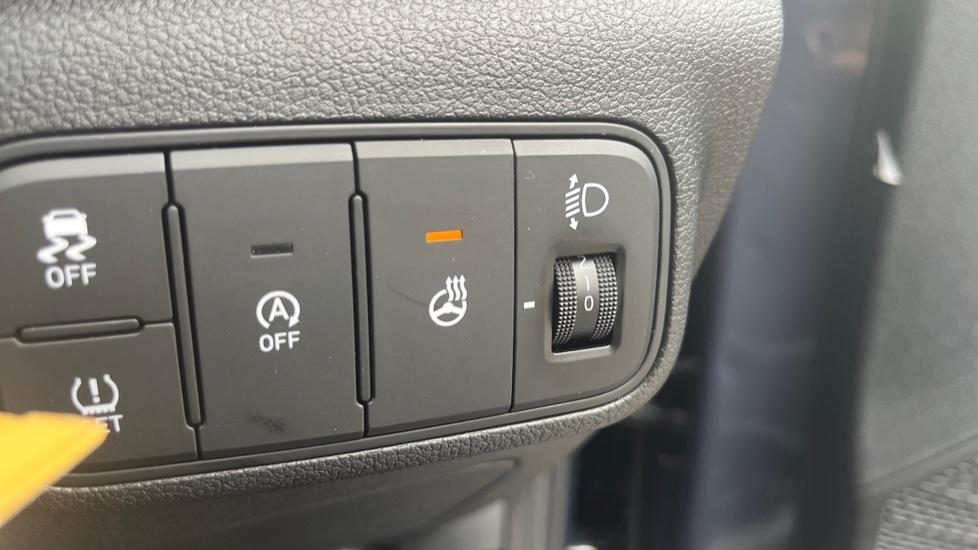 Heated Steering Wheel