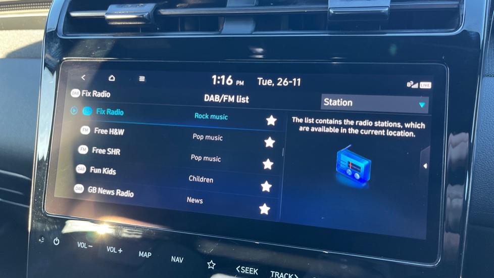 DAB Radio