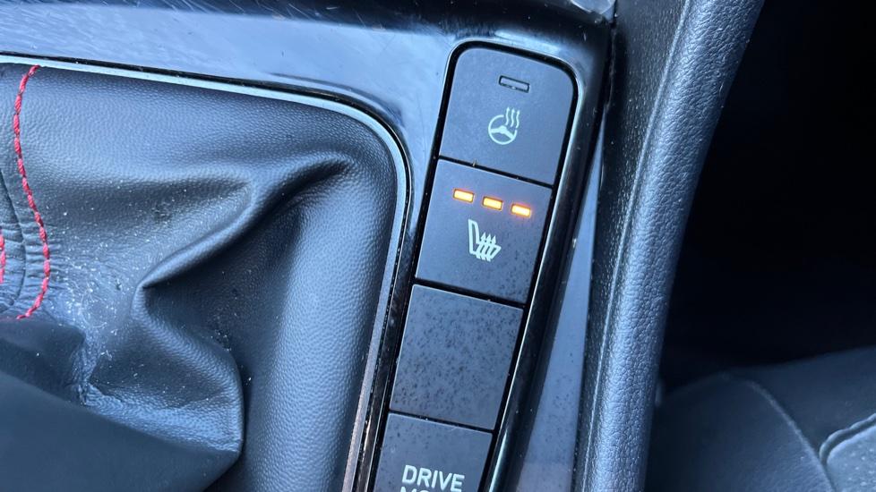 Heated Seats