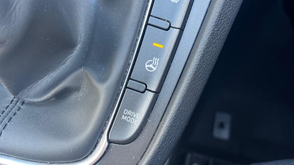 Heated Steering Wheel