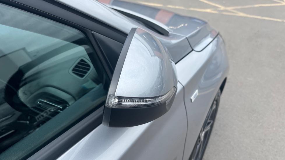 Power Folding Mirrors