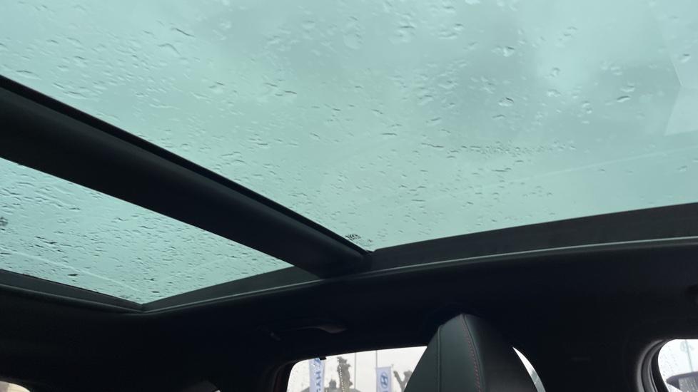 Panoramic Roof