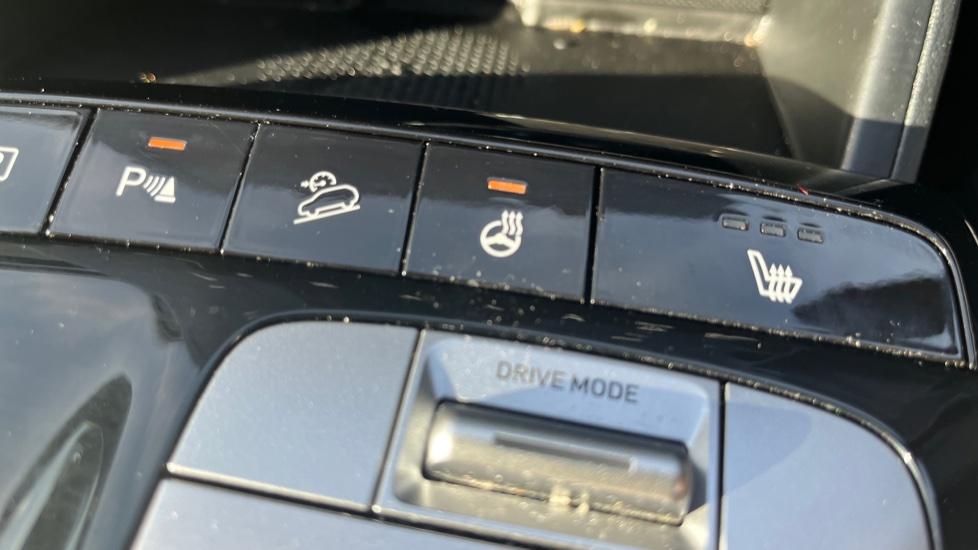 Heated Steering Wheel