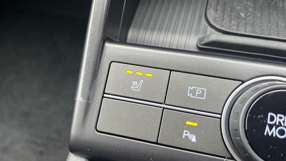 Heated Seats