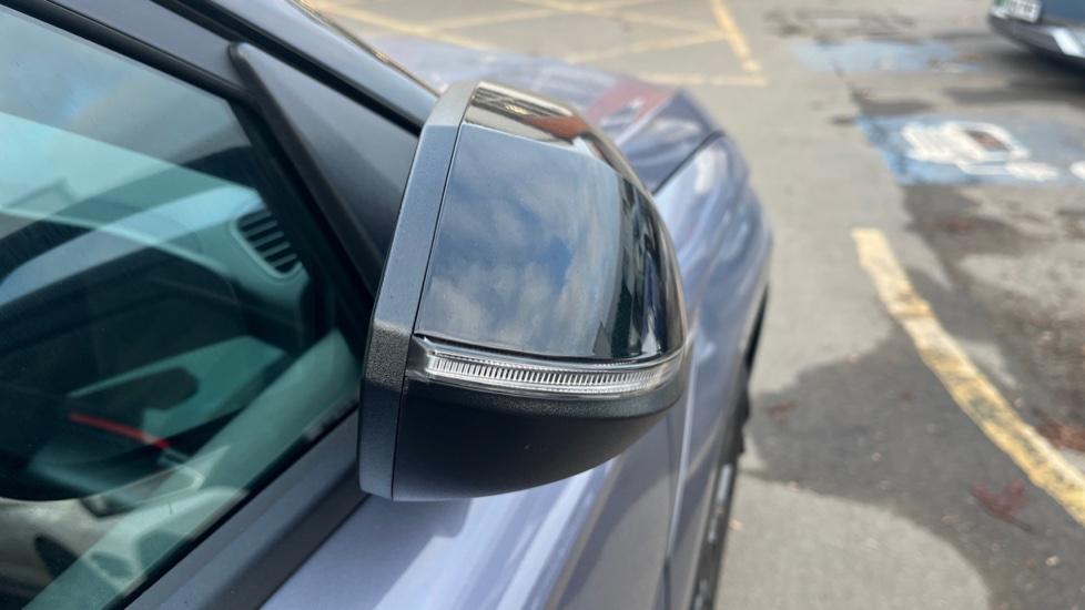 Power Folding Mirrors