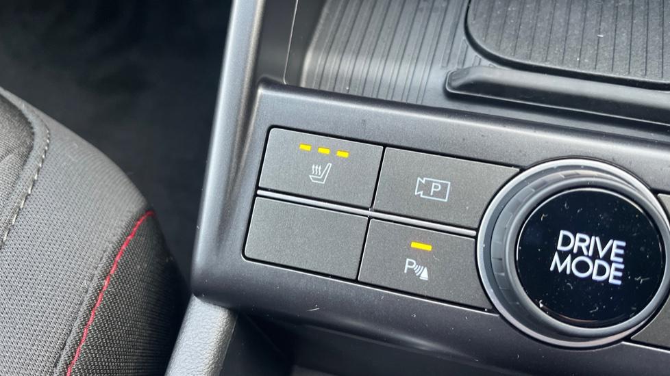 Heated Seats