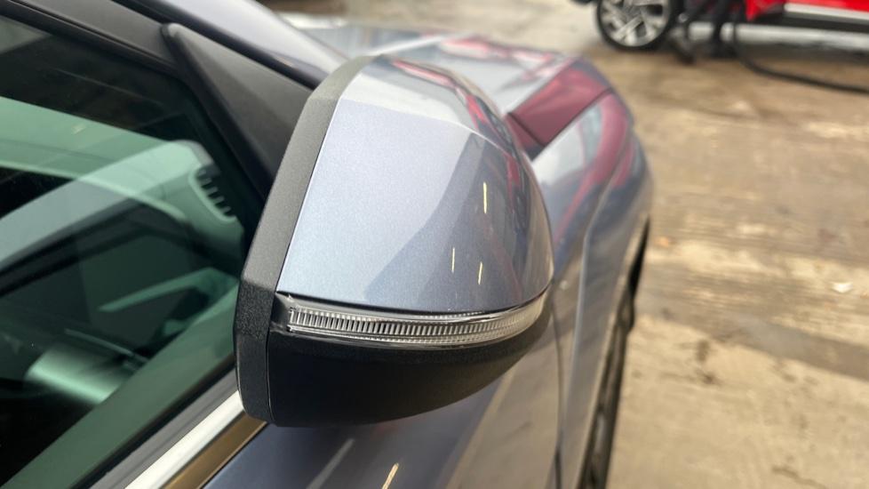 Power Folding Mirrors