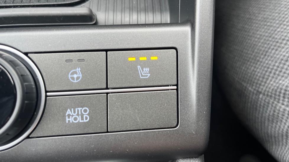 Heated Seats