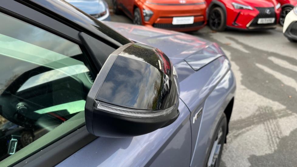 Power Folding Mirrors