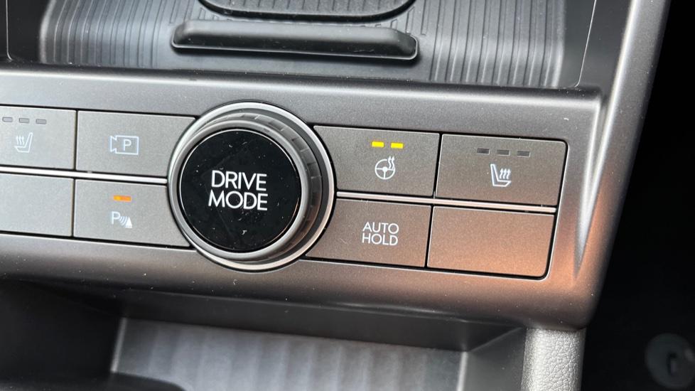 Heated Steering Wheel