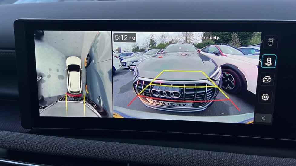 Reversing camera 