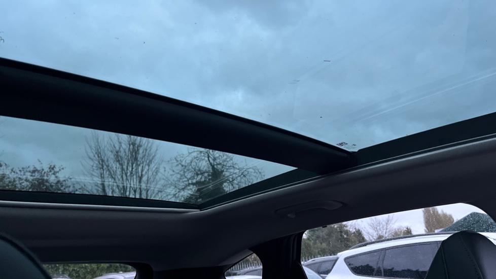 Panoramic Roof