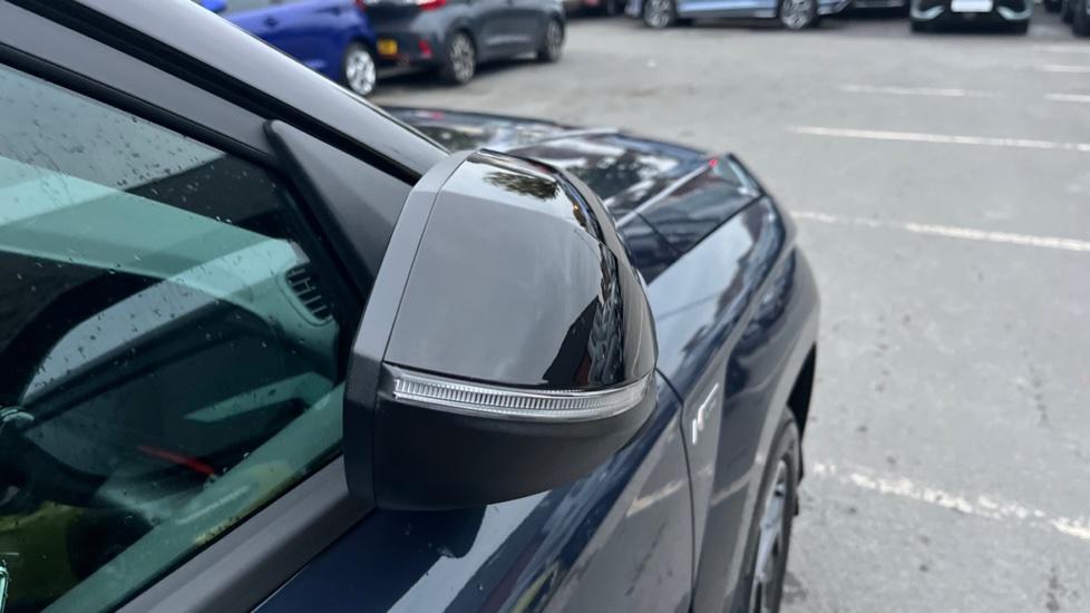 Power Folding Mirrors