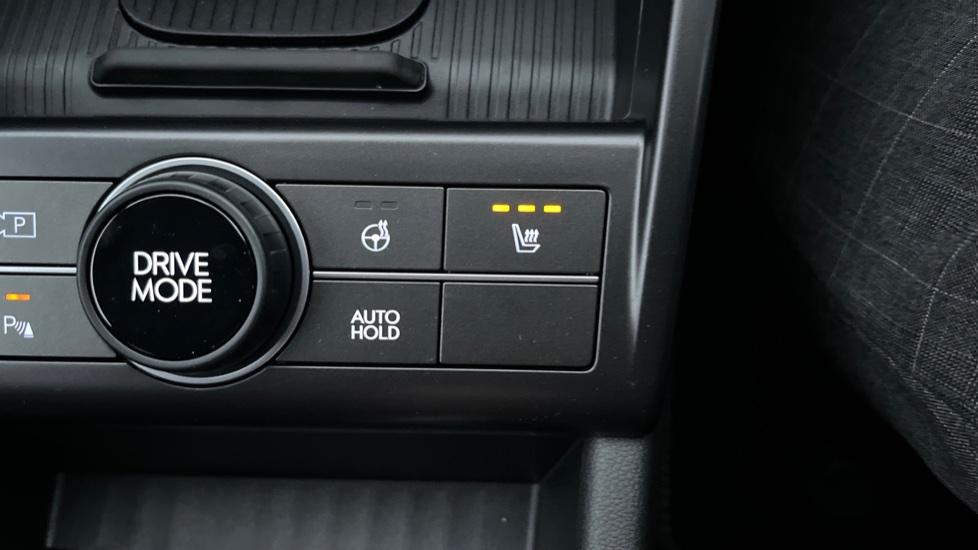 Heated Seats