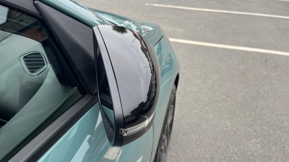 Power Folding Mirrors