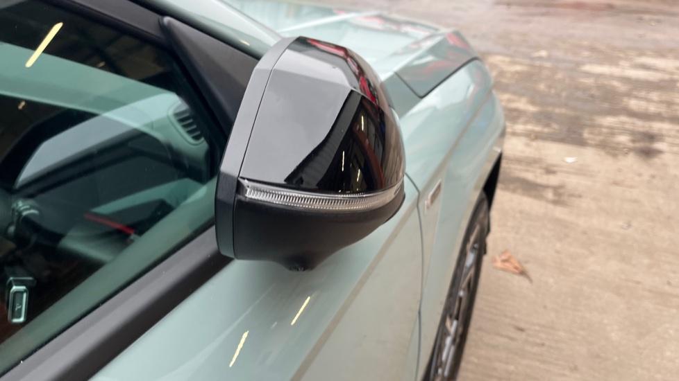 Power Folding Mirrors