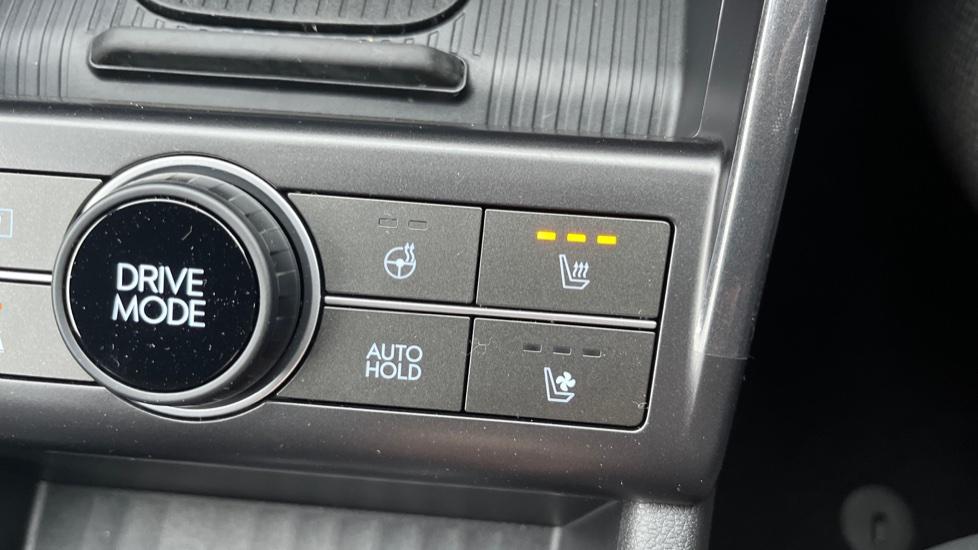 Heated Seats