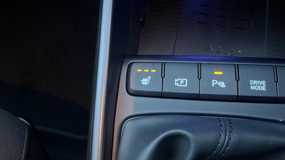 Heated Seats