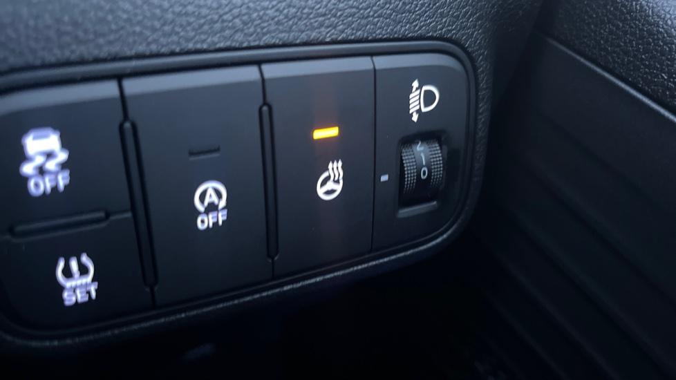 Heated Steering Wheel