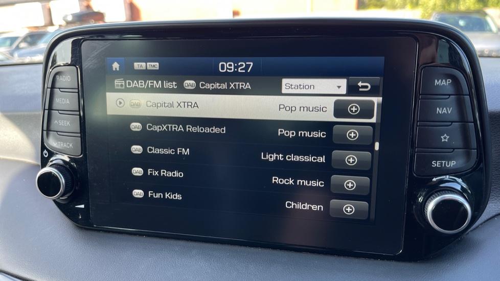 DAB Radio