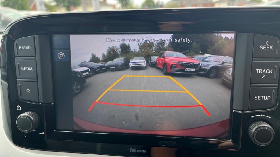 Reversing camera 