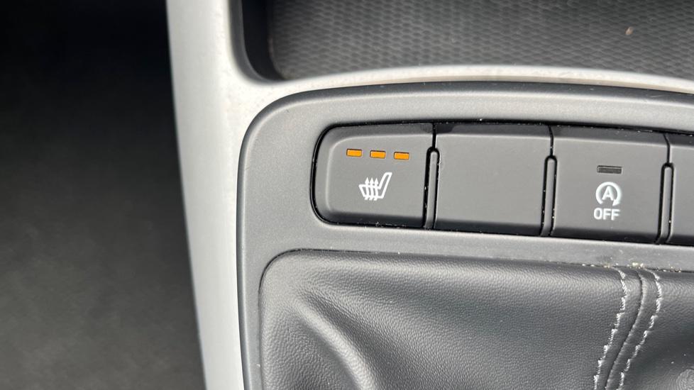 Heated Seats