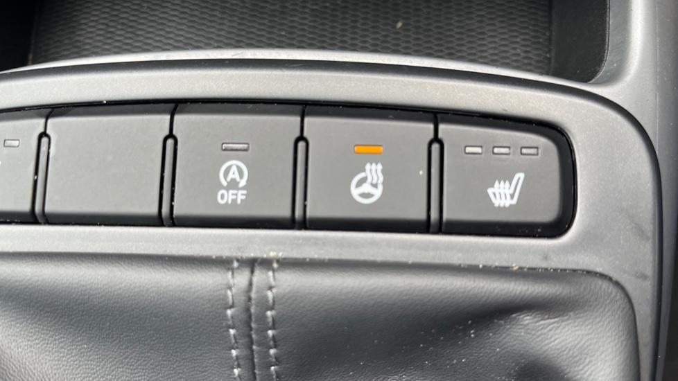 Heated Steering Wheel