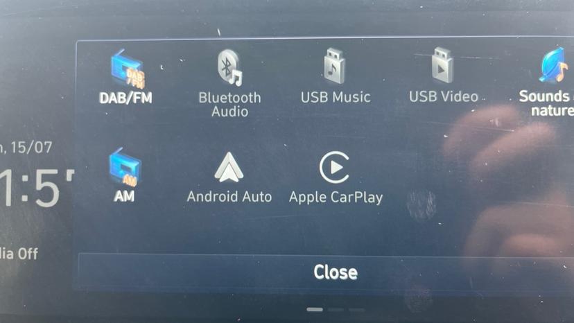 Apple Car Play