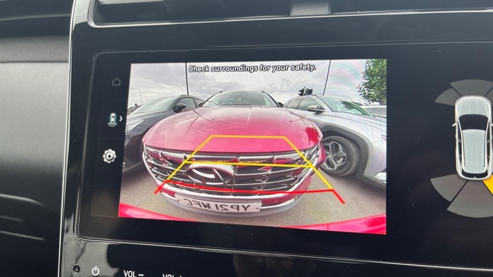 Reversing camera 