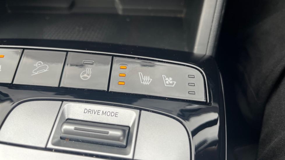 Heated Seats