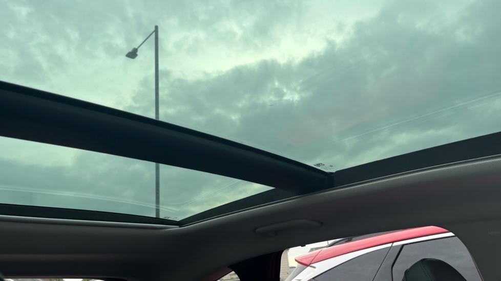 Panoramic Roof