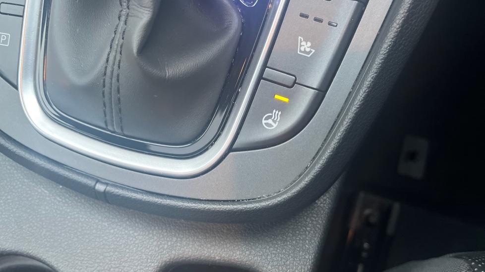 Heated Steering Wheel