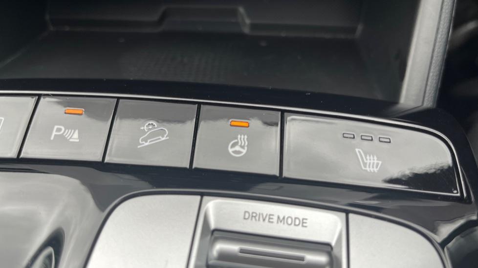 Heated Steering Wheel