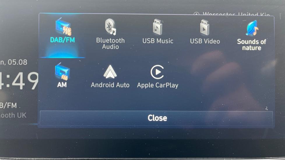 Apple Car Play