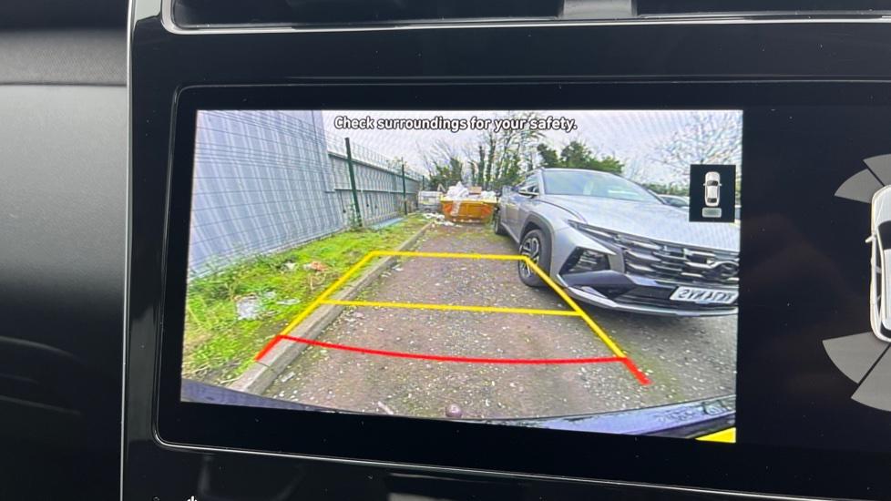 Reversing camera 