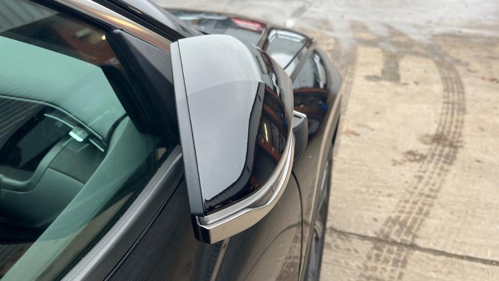 Power Folding Mirrors