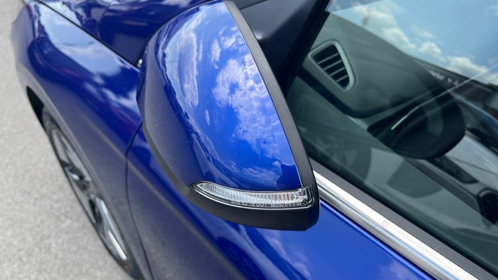 Power Folding Mirrors