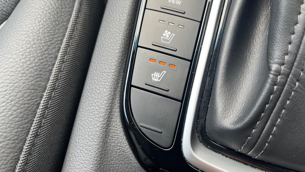 Heated Seats